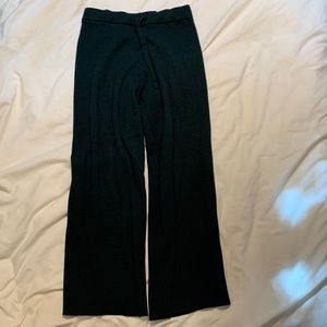 LUCY PARIS Emerald Green Pants Size S.